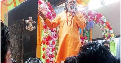 Muzaffarnagar: शनि जयंती पर ३१ यजमानों ने किया अभिषेक- भक्तों का उमड़ा जनसैलाब