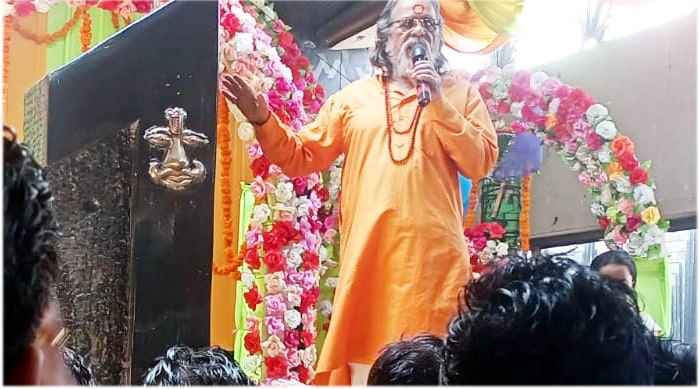 Muzaffarnagar: शनि जयंती पर ३१ यजमानों ने किया अभिषेक- भक्तों का उमड़ा जनसैलाब