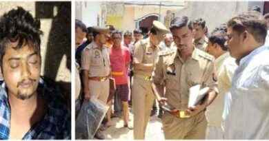 Shahpur News-संदिग्ध परिस्थिति में युवक की मौत से कोहराम