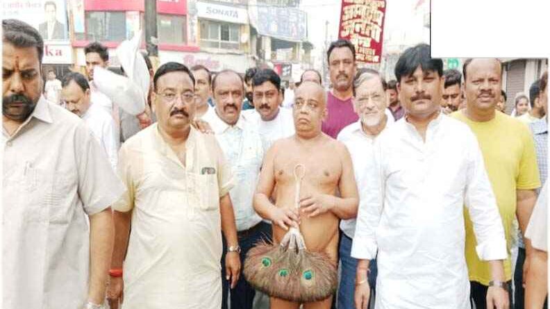 जीवन मे संयम से रहें यदि जीवन मे संयम है तो बडी से बडी बाधा दूर हो सकती- आचार्य Nayan Sagar