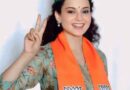 Kangana Ranaut की मंडी में जीत, विक्रमादित्य पर कसा तंज