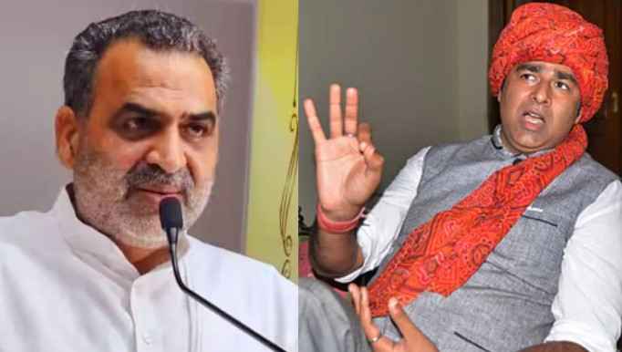 Bjp Politics: पिछले 5 साल के भ्रष्टाचार व अहंकार से हारे Sanjeev Balyan- ठाकुर संगीत सोम Bjp Politics: पिछले 5 साल के भ्रष्टाचार व अहंकार से हारे Sanjeev Balyan- ठाकुर संगीत सोम