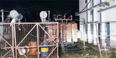 Transformer फुकने से मचा हाहाकारः जनहित मे विभाग ने बदलवाया नया ट्रान्सफार्मर