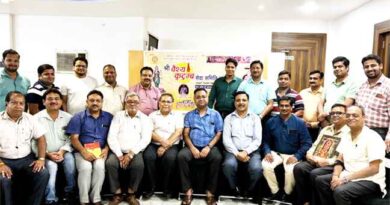 Muzaffarnagar: श्री वैश्य कुटुंब सेवा समिति की बैठक सम्पन्न