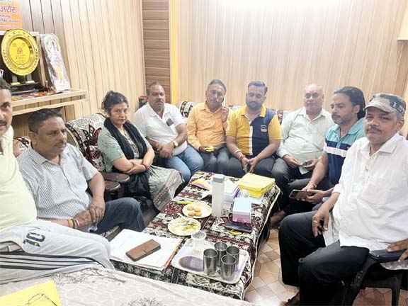 Muzaffarnagar News-राष्ट्रीय हिंदू शक्ति संगठन लगायेगा कांवड सेवा शिविर Muzaffarnagar News-राष्ट्रीय हिंदू शक्ति संगठन लगायेगा कांवड सेवा शिविर