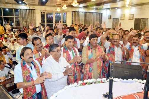 Muzaffarnagar News: भगवान जगन्नाथ वार्षिकोत्सव संकीर्तन में जमकर झूमे श्रद्धालु