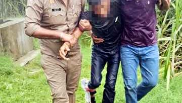 Muzaffarnagar News: पुलिस टीम पर जान से मारने की नियत से फायर-गौकश को मुठभेड में दबोचा