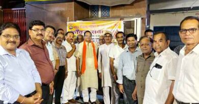 Muzaffarnagar: कांवड़ियों का भाविप मैन शाखा द्वारा किया गया सैवा कार्य