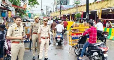 Muzaffarnagar News: कांवड यात्रा को एसपी सिटी ने दिये दिशा निर्देश