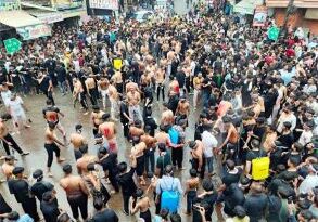 Muzaffarnagar News: ऐ सैयदा के लाल तेरी शहादत पर आज आसमां भी रोया