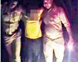 Muzaffarnagar: मीरापुर पुलिस द्वारा दौराने मुठभेड़ ०२ अभियुक्तगण गिरफ्तार