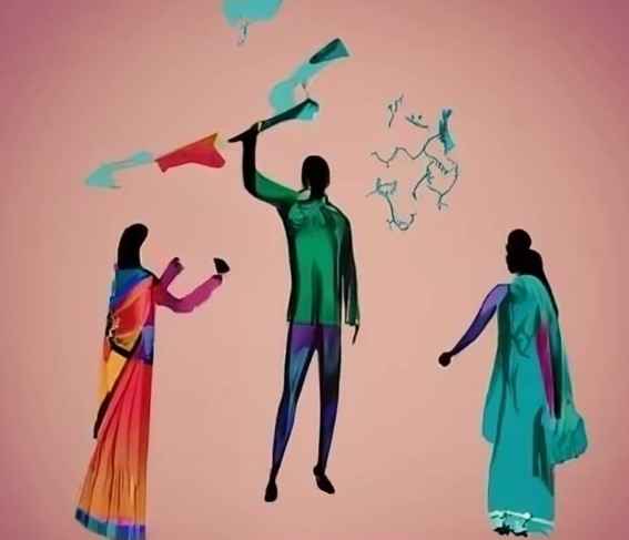 Domestic Violence In India: Analyzing Social Dynamics And Legal Responses Domestic Violence In India: Analyzing Social Dynamics And Legal Responses