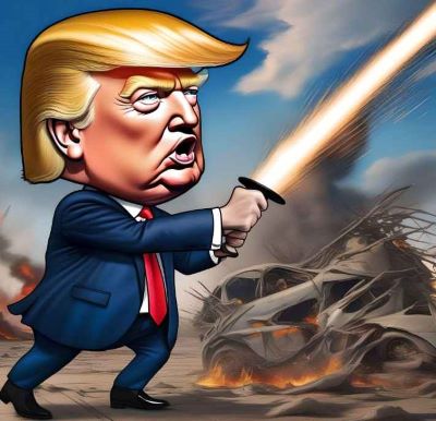 आखिर यह बदलती हवा किस ओर इशारा कर रही है? Donald Trump पर हमला और India की Politics आखिर यह बदलती हवा किस ओर इशारा कर रही है? Donald Trump पर हमला और India की Politics