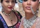 Kim Kardashian With Aish