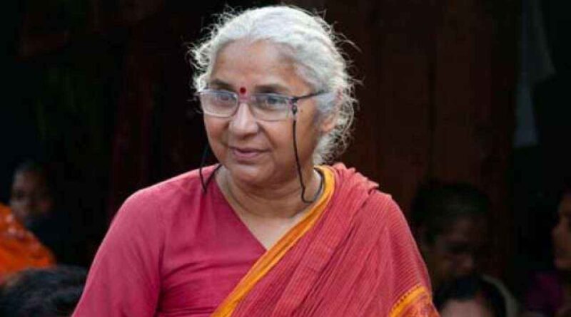 Medha Patkar को एक पुराने मानहानि मामले में पांच महीने के कारावास की सजा