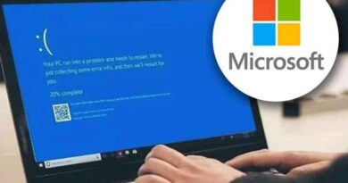 Microsoft Server Down:  35 से अधिक उड़ानें रद्द