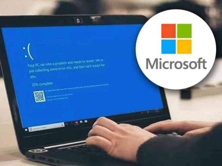 Microsoft Server Down:  35 से अधिक उड़ानें रद्द