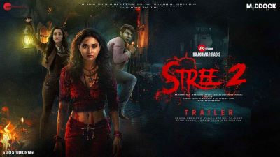 Stree 2: सरकटे का आतंक’ का ट्रेलर हुआ लॉन्च