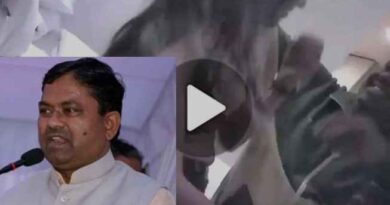 Barabanki: पूर्व सांसद Upendra Singh Rawat का आपत्तिजनक वायरल वीडियो जांच में फेल