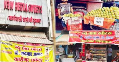 जुबानी जंग के बीच Muzaffarnagar कांवड़ मार्ग पर ठेले-ढाबे-दुकानों पर लिखे गए नाम, देश भर में गूंजा मुद्दा