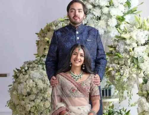 Anant Ambani की शादी में धमकी देने वाले शख्स को पुलिस ने किया गिरफ्तार: सोशल मीडिया की असंवेदनशीलता
