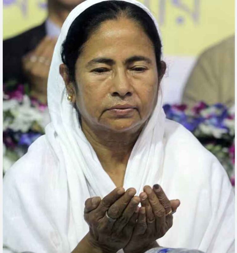 पश्चिम बंगाल में घुसपैठ पर Mamata Banerjee का बड़ा आरोप, बीएसएफ पर लगाया गंभीर आरोप