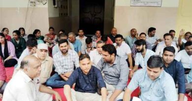 Muzaffarnagar News: उ.प्र.मिनिस्टीरियल कलेक्ट्रेट कर्मचारी संघ ने सौंपा ज्ञापन