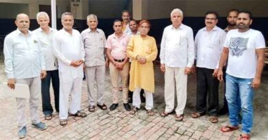 Muzaffarnagar News- समस्याओं के समाधान को जुटे विद्यालय प्रबंधक