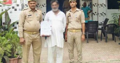 Muzaffarnagar News: सटोरिये अभियुक्त को नकदी सहित दबोचा