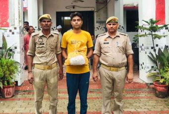 Muzaffarnagar News: ६३० ग्राम डोढा पोस्त नशीले पदार्थ सहित किया गिरफ्तार