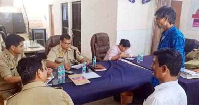 Muzaffarnagar थाना समाधान दिवस: समाजिक सुधार की पहल, लेकिन चुनौतियों का सामना अब भी जारी