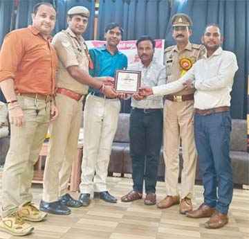 Muzaffarnagar News: ए.एच.टी.यू. द्वारा कार्यशाला आयोजित