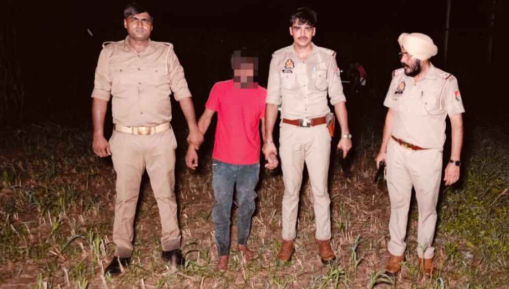 Muzaffarnagar मीरापुर पुलिस और बदमाशों के बीच मुठभेड: ट्रांसफार्मर चोरी करने आए बदमाश दबोचे 1 Muzaffarnagar News