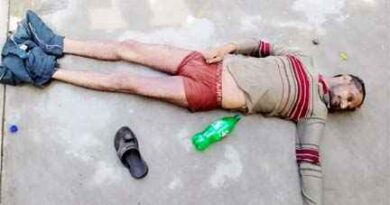 Muzaffarnagar News: सीएचसी के समीप युवक का मिला शव