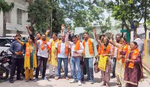 Muzaffarnagar News: पीड़ित हिन्दुओं को विश्व हिंदू महासंघ ने भारत में बसाने की मांग की