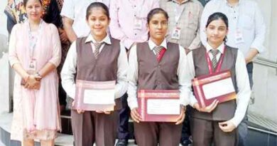 Muzaffarnagar News: बी0सी0ए0 प्रथम सेमेस्टर का परीक्षाफल घोषित