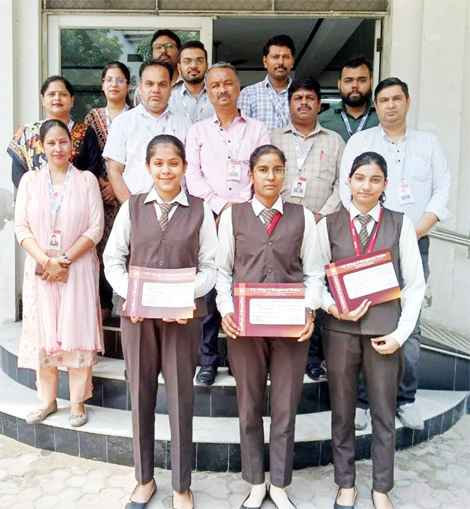 Muzaffarnagar News: बी0सी0ए0 प्रथम सेमेस्टर का परीक्षाफल घोषित Muzaffarnagar News: बी0सी0ए0 प्रथम सेमेस्टर का परीक्षाफल घोषित