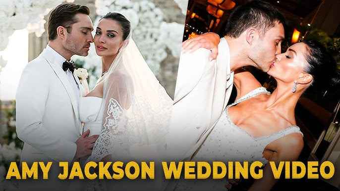Amy Jackson: एक खूबसूरत सफर, करियर की चमक और शादी का जश्न