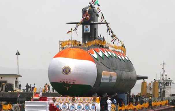 Indian Navy में न्यूक्लियर सबमरीन ‘Ins Arighat’ का प्रवेश: एक नई Power का आगाज़?