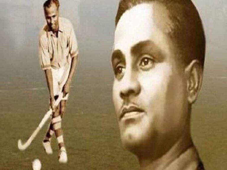Major Dhyan Chand: खेल के जादूगर और प्रेरणा के प्रतीक