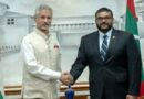 Maldives के रक्षा मंत्री से मिले Eam जयशंकर-समुद्री सुरक्षा, रक्षा सहयोग पर व्यापक रूप से विचार-विमर्श