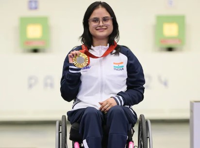 Paris Paralympics 2024: भारतीय खिलाड़ियों ने कर दिखाया करिश्मा