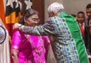 President Draupadi Murmu Awarded Grand Collar Of The Order Of Timor-Leste, Timor-Leste'S Highest Civilian Honor