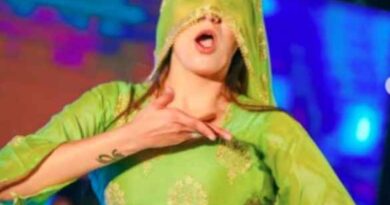 मेहनत और लगन ने सफलता की ऊंचाइयों तक पहुंचा दिया Sapna Choudhary को?