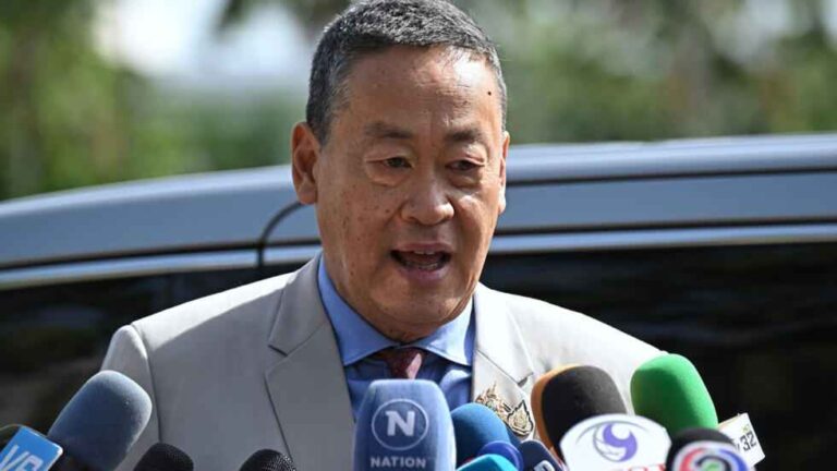 Thailand में सियासी भूचाल,  प्रधानमंत्री Srettha Thavisin को पद से हटा दिया संवैधानिक अदालत ने