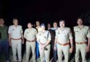 Muzaffarnagar: 1 शातिर चोर को सिखेडा पुलिस ने मुठभेड में दबोचा, अवैध शस्त्र बरामद