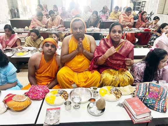 Muzaffarnagar News: भगवान वासु का मोक्षकल्याणक दिवस मनाया