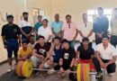 Muzaffarnagar News-जूनियर बालक भारोत्तोलन प्रतियोगिता में १० खिलाड़ी छात्र चयनित