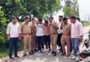 Muzaffarnagar: लुटेरे बदमाश और पुलिस के बीच मुठभेड़- इनामी दानिश को मुठभेड में पकडा