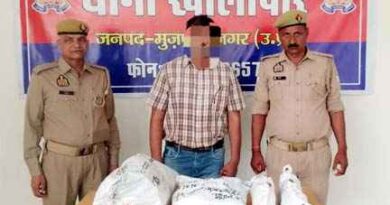 Muzaffarnagar News: नकली उत्पाद बेचने वाला शातिर दबोचाः कब्जे से पीडीलाइट कम्पनी के विभन्न नकली उत्पाद बरामद